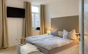 Elbnahe Ferienwohnung mit 2 Schlafzimmern